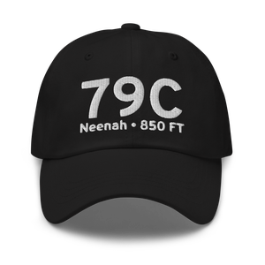 Neenah (79C) Airport Hat