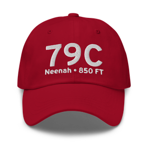 Neenah (79C) Airport Hat