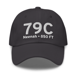 Neenah (79C) Airport Hat