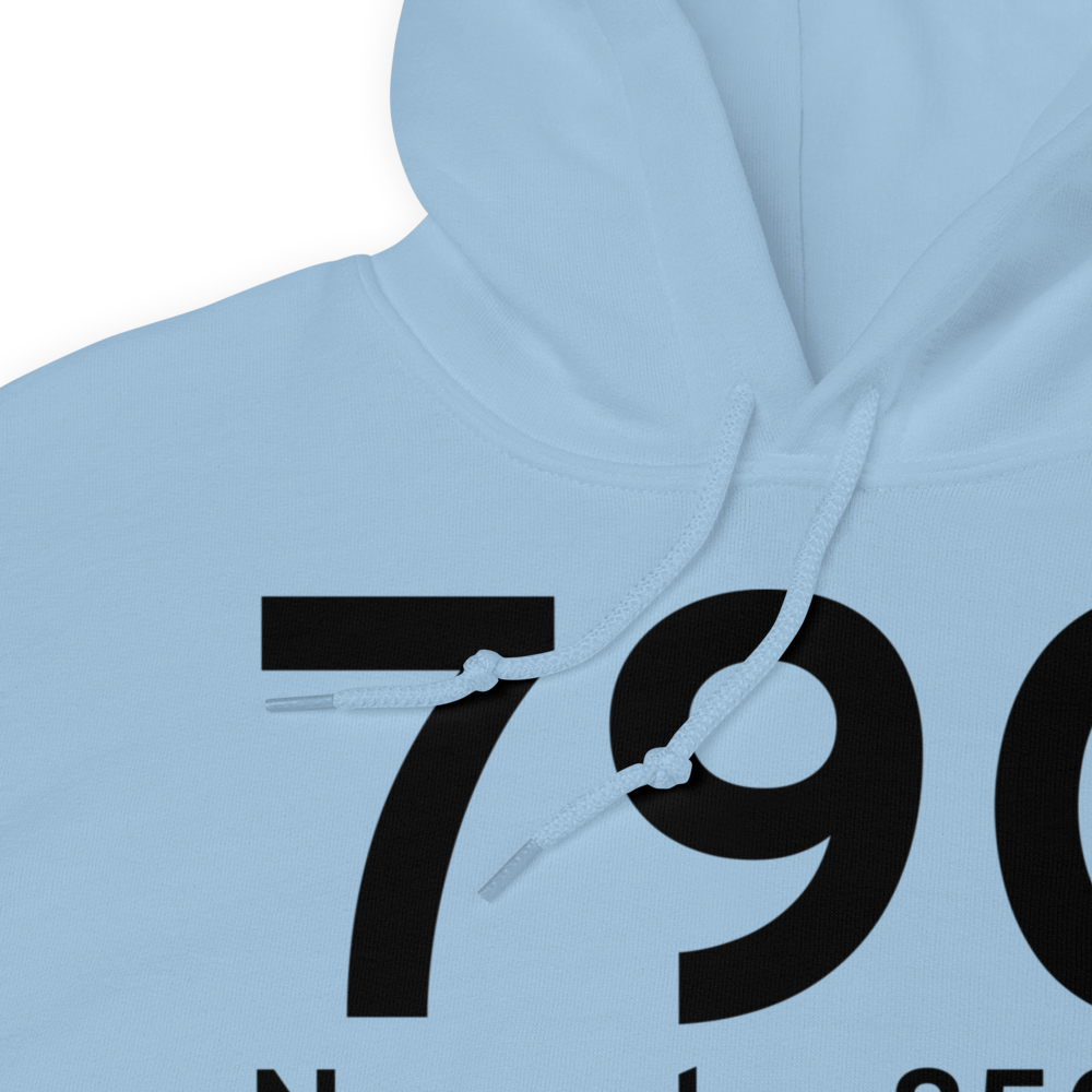 Neenah (79C) Airport Hoodie Sweatshirt 