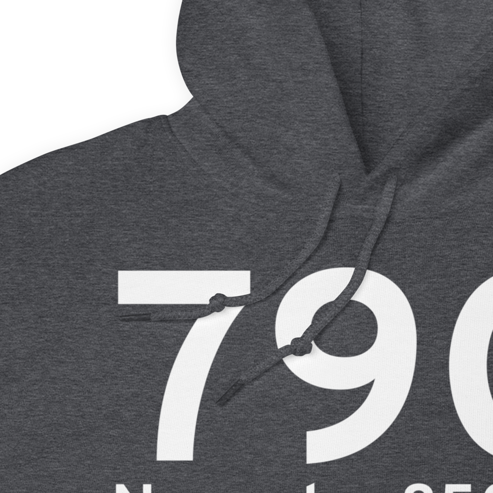 Neenah (79C) Airport Hoodie Sweatshirt 