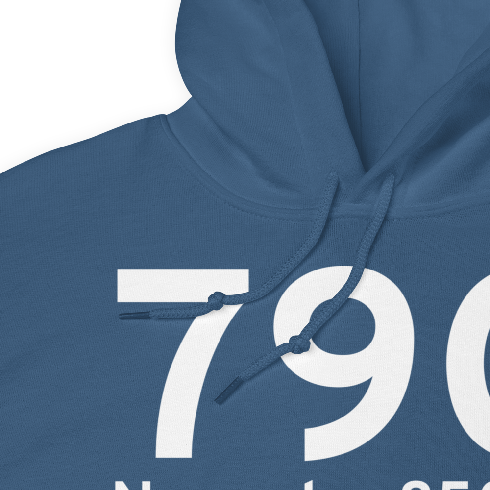 Neenah (79C) Airport Hoodie Sweatshirt 