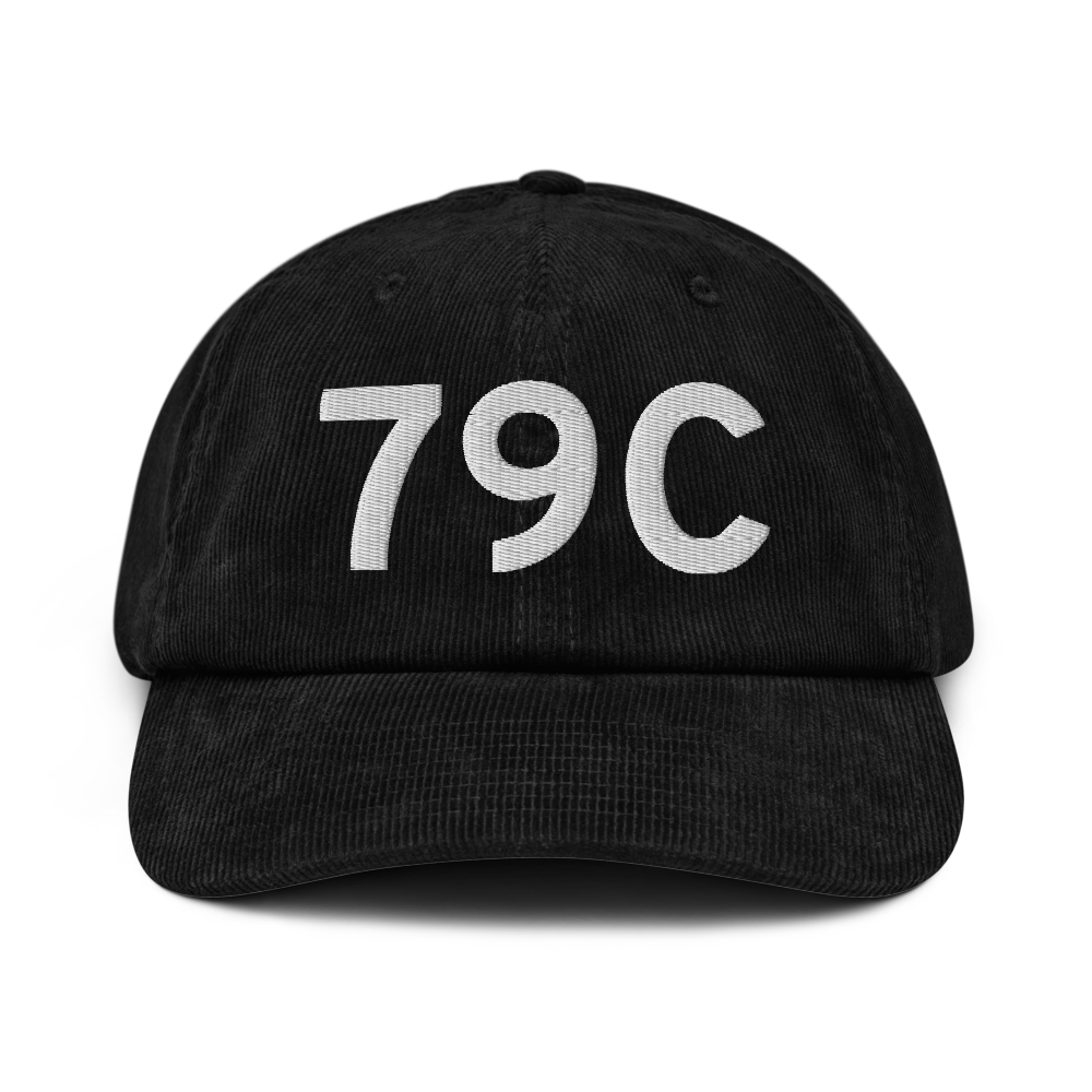 Neenah (79C) Airport Hat 