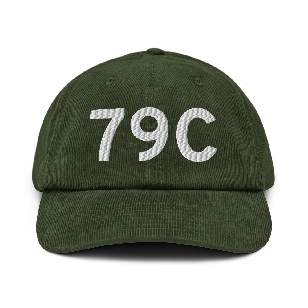 Neenah (79C) Airport Hat 