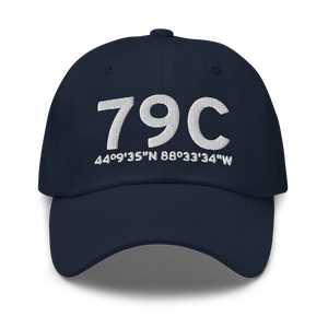 Neenah (79C) Airport Hat