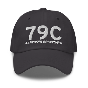 Neenah (79C) Airport Hat