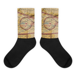 Sierra Blanca Regional Airport (SRR) VFR Sectional Socks