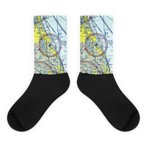 Witham Field (SUA) VFR Sectional Socks
