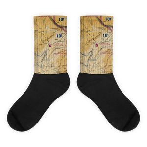 Reserve Airport (T16) VFR Sectional Socks