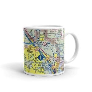 Aero Country Airport (T31) VFR Sectional  Mug