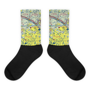 Aero Country Airport (T31) VFR Sectional Socks