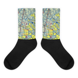 Dan Jones International Airport (T51) VFR Sectional Socks