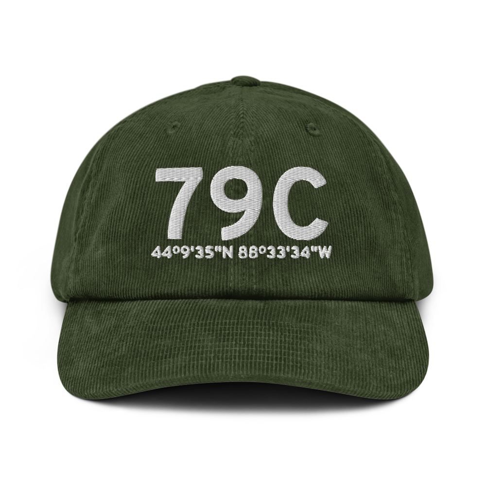 Neenah (79C) Airport Hat 