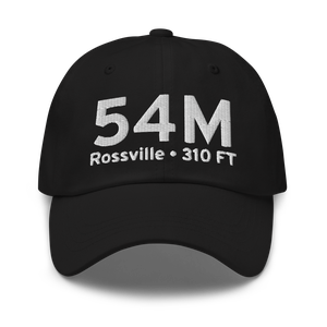Rossville (54M) Airport Hat