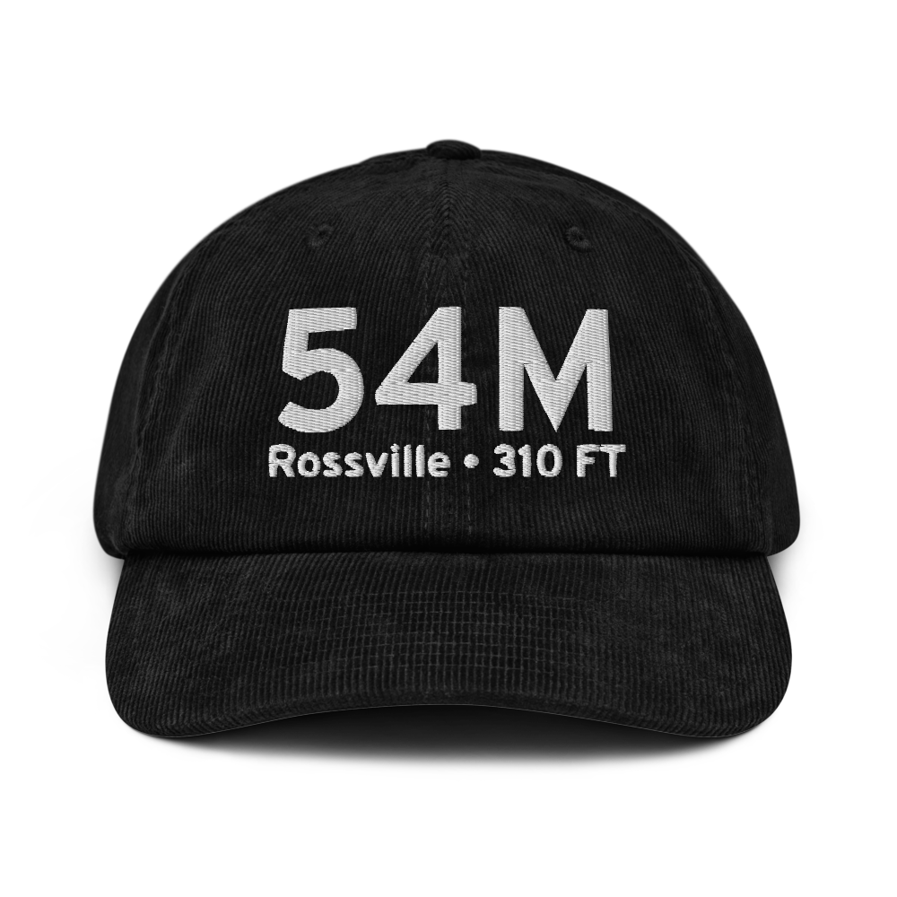 Rossville (54M) Airport Hat 
