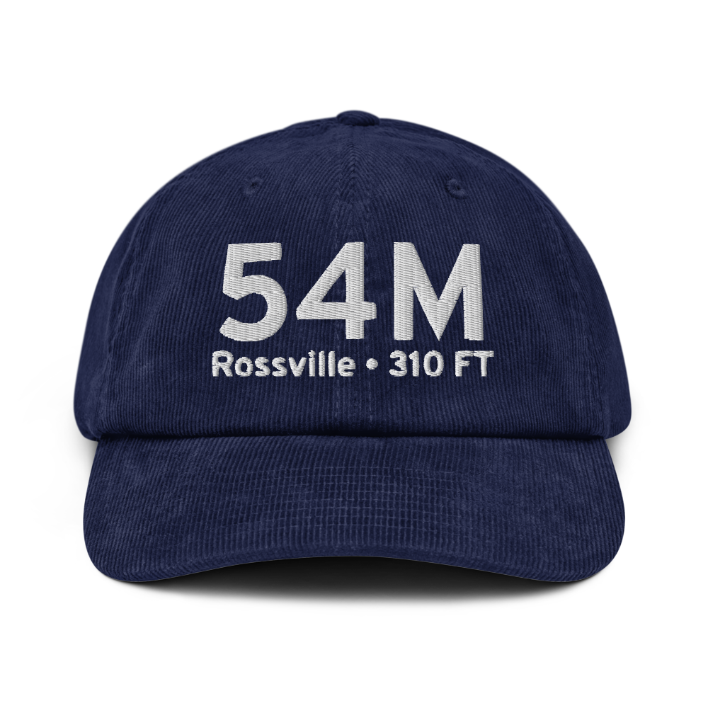 Rossville (54M) Airport Hat 