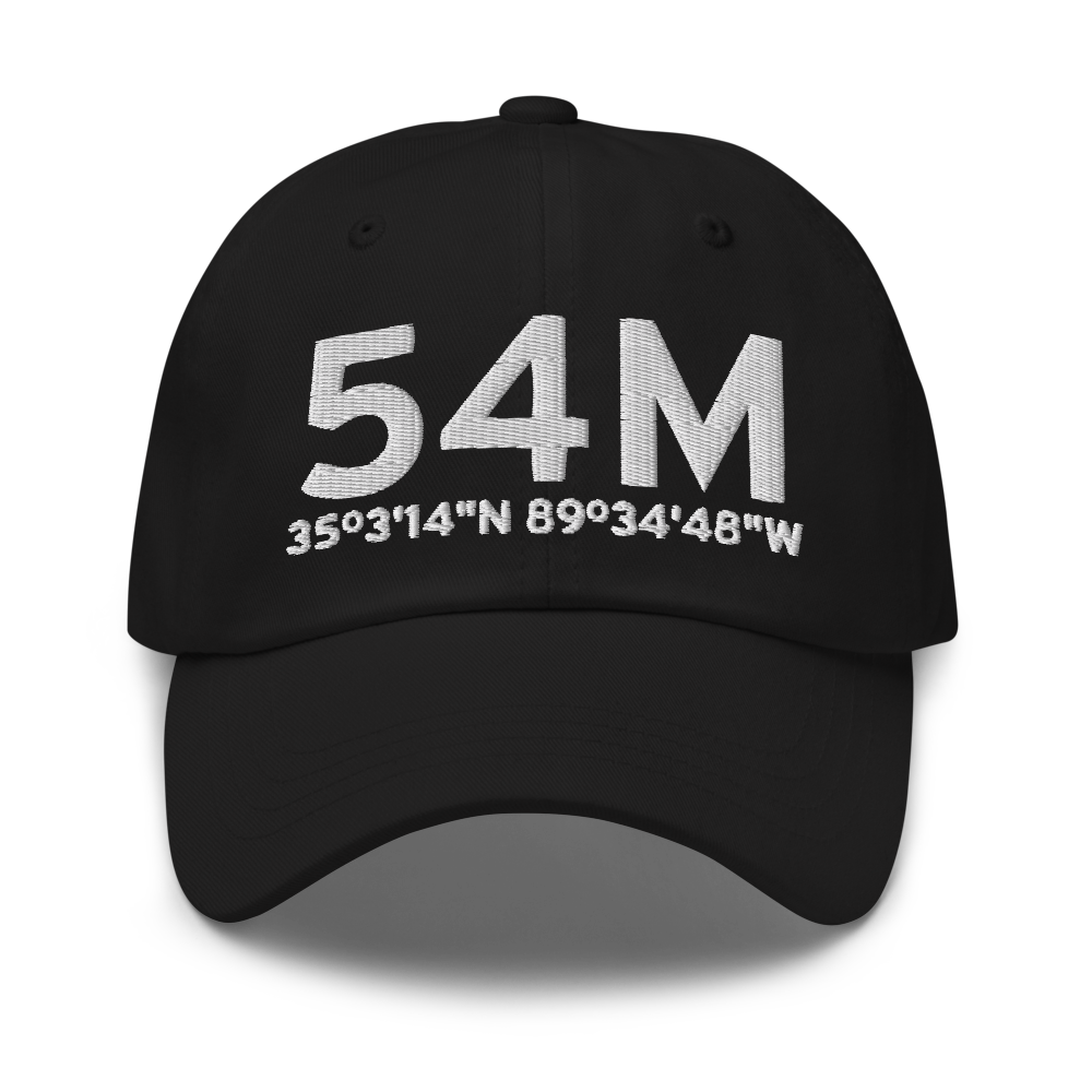 Rossville (54M) Airport Hat 