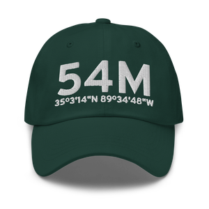 Rossville (54M) Airport Hat