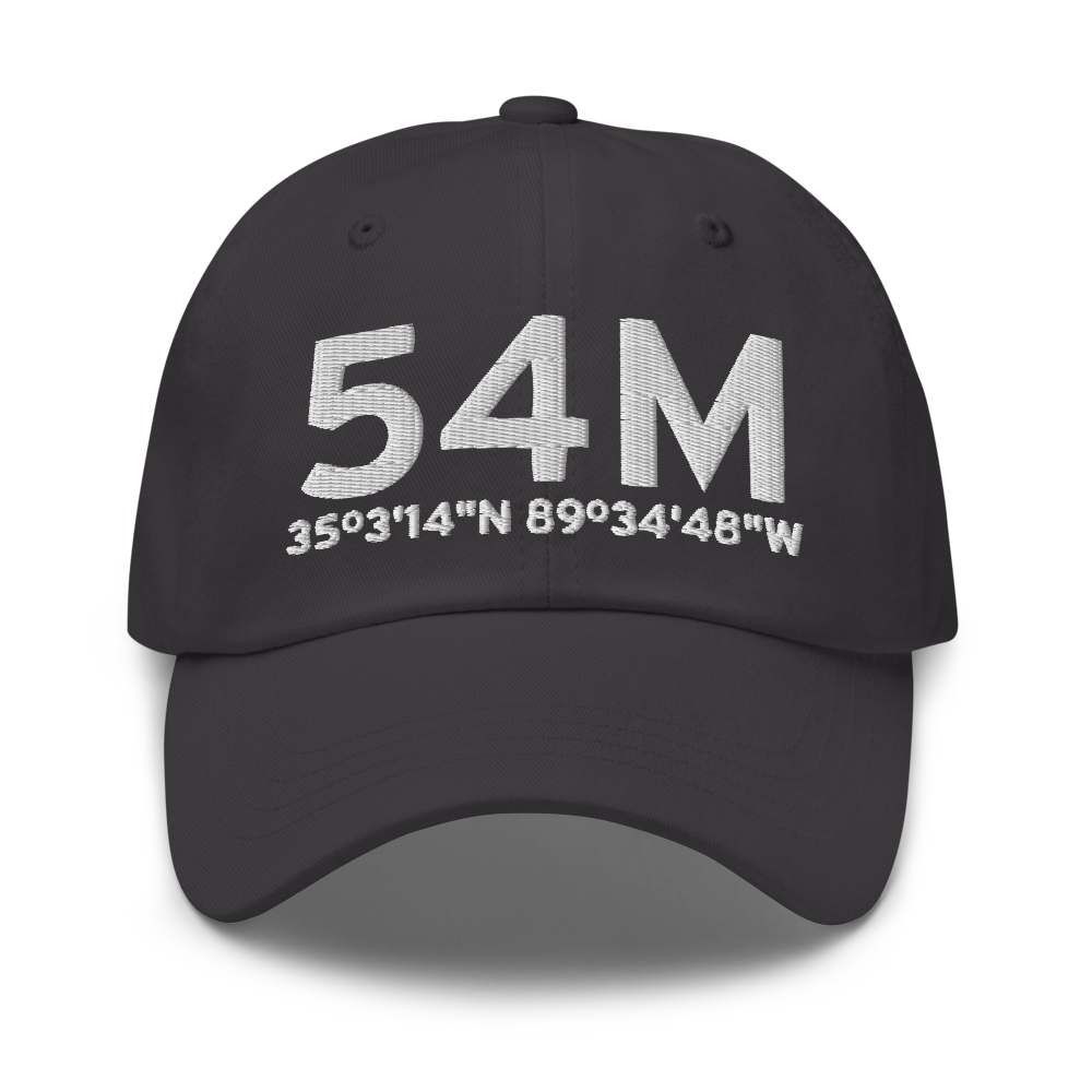 Rossville (54M) Airport Hat 