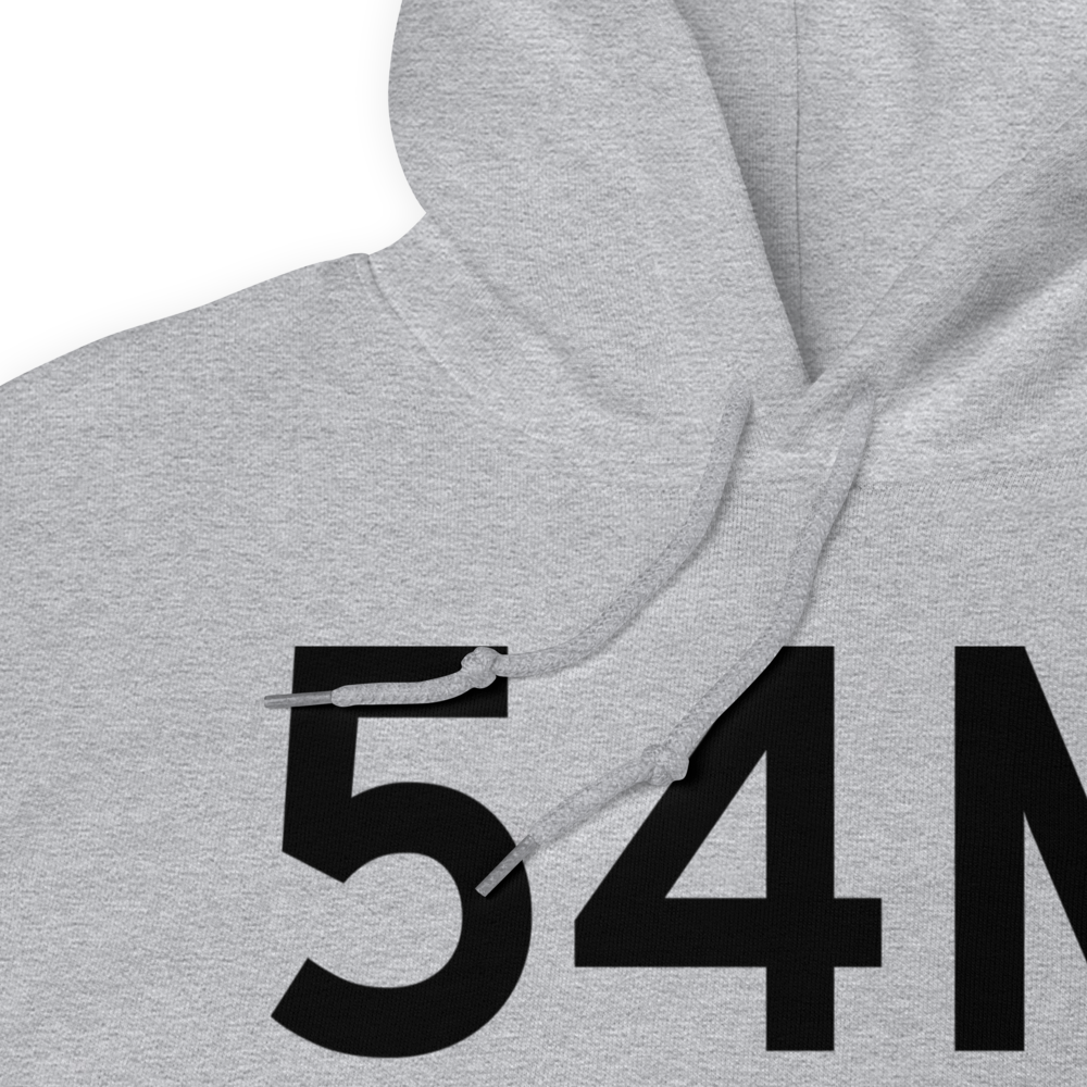 Rossville (54M) Airport Hoodie Sweatshirt 