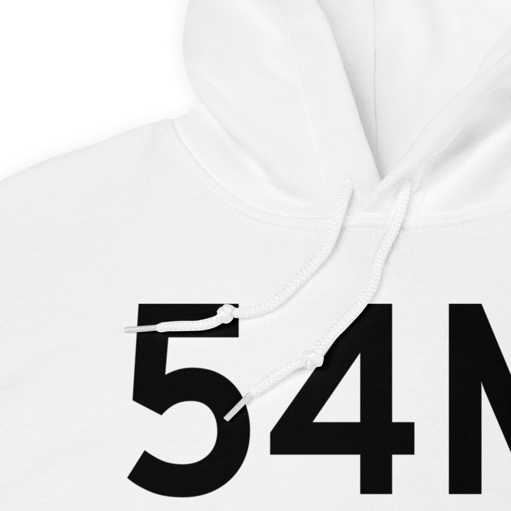 Rossville (54M) Airport Hoodie Sweatshirt 