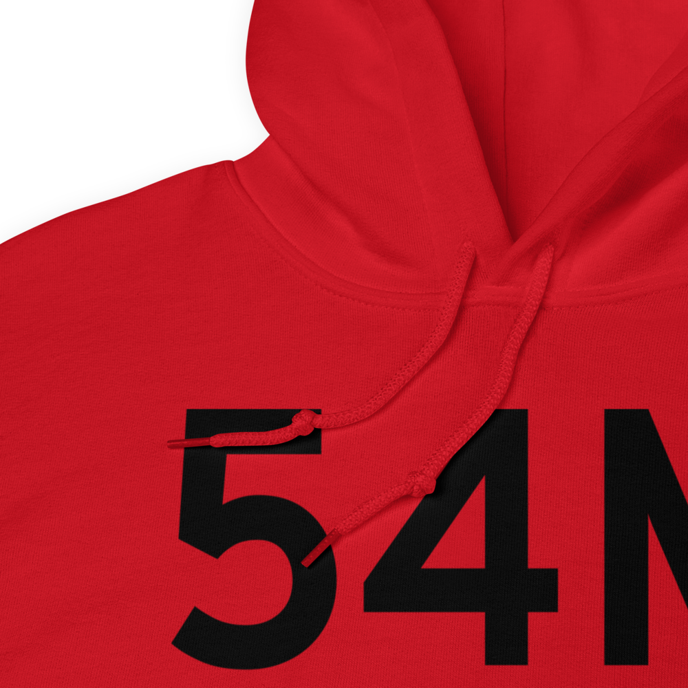 Rossville (54M) Airport Hoodie Sweatshirt 