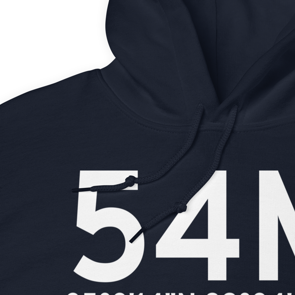 Rossville (54M) Airport Hoodie Sweatshirt 