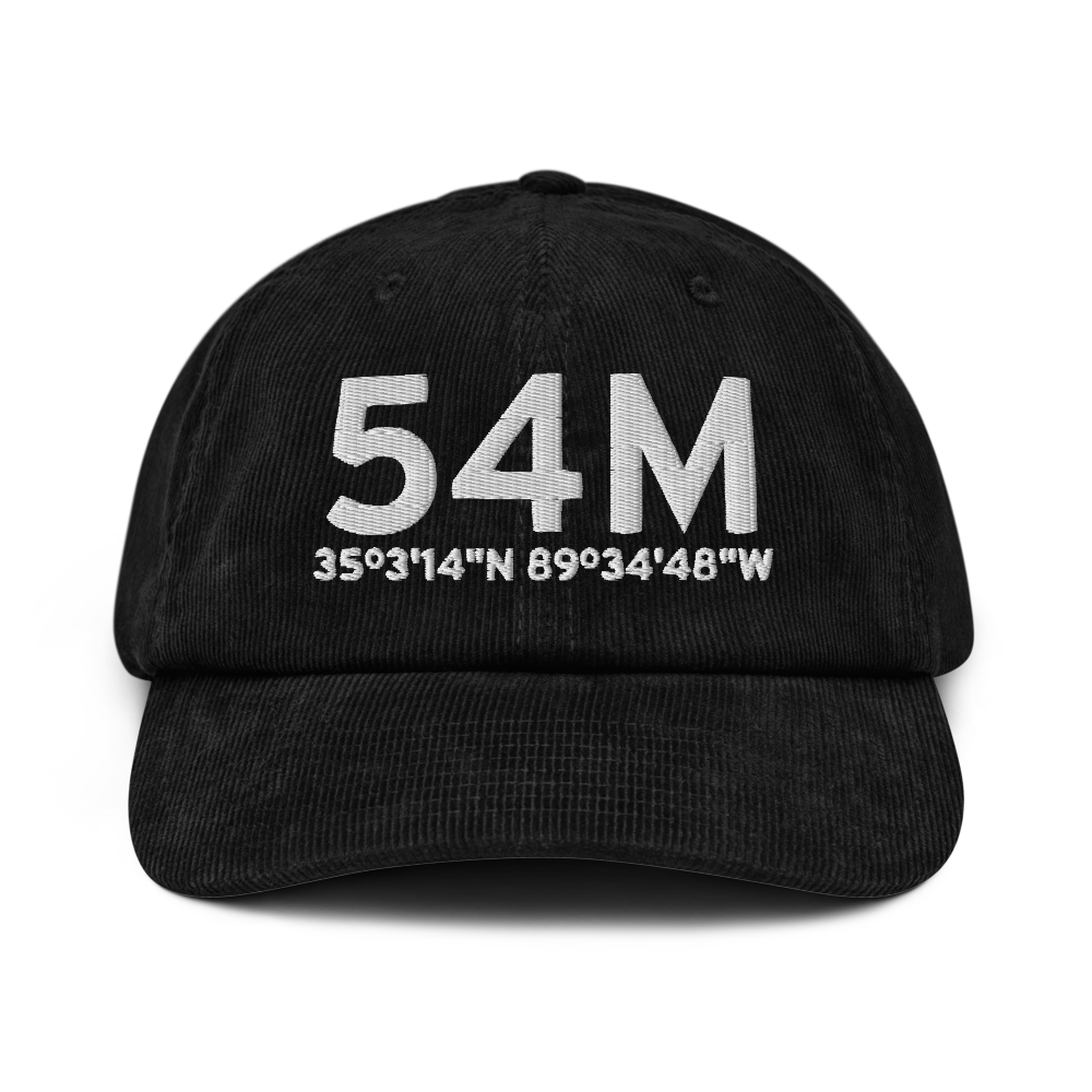Rossville (54M) Airport Hat 