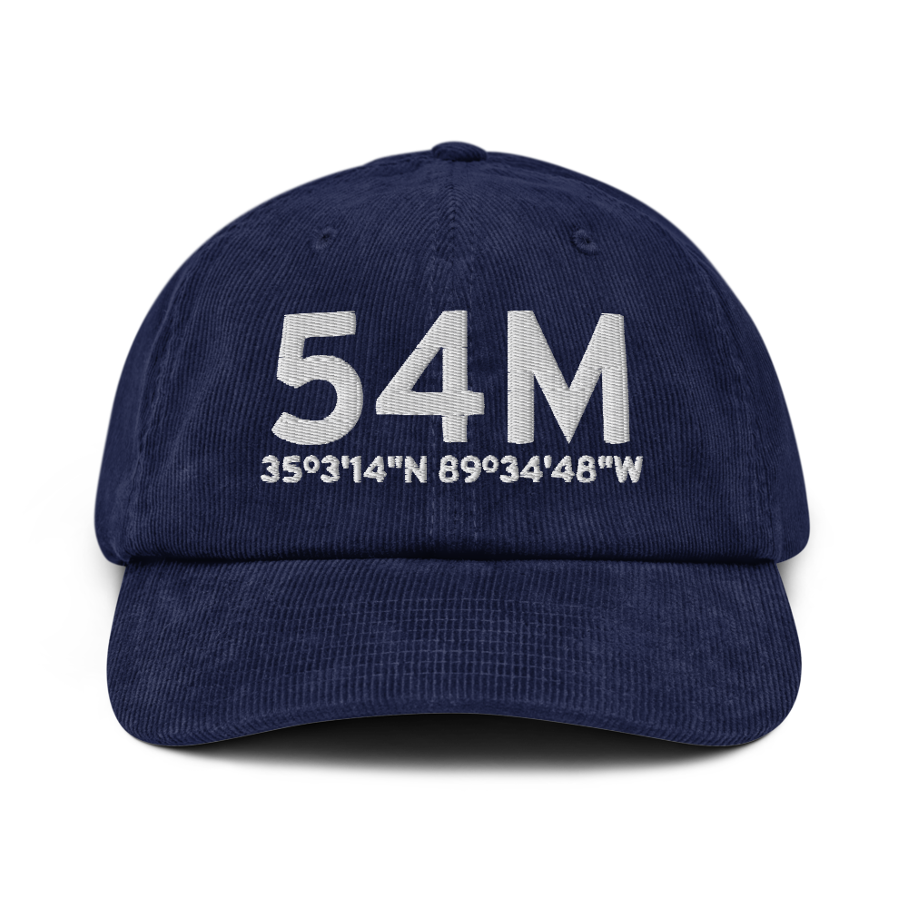Rossville (54M) Airport Hat 