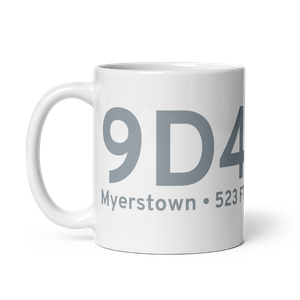 Myerstown (K9D4) Airport Mug
