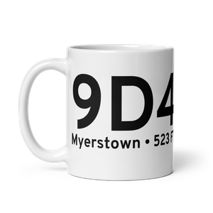 Myerstown (K9D4) Airport Mug