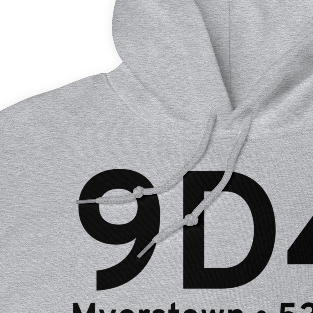 Myerstown (K9D4) Airport Hoodie Sweatshirt 