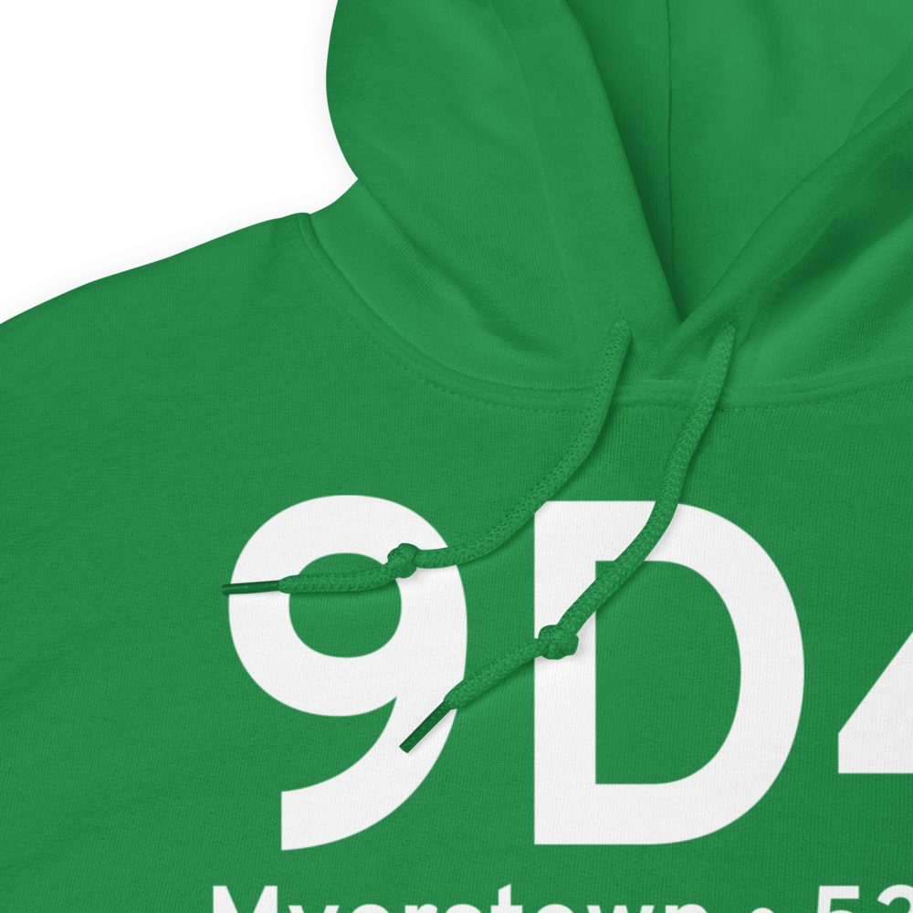 Myerstown (K9D4) Airport Hoodie Sweatshirt 