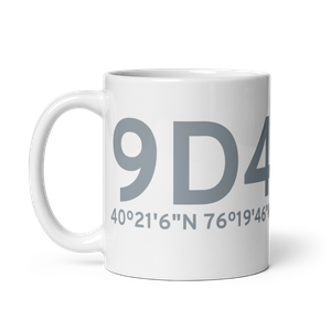 Myerstown (K9D4) Airport Mug