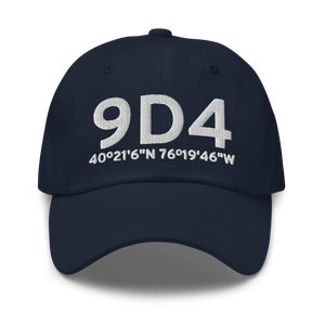 Myerstown (K9D4) Airport Hat