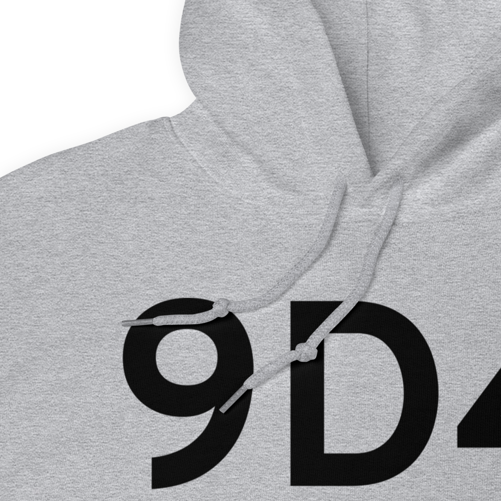 Myerstown (K9D4) Airport Hoodie Sweatshirt 