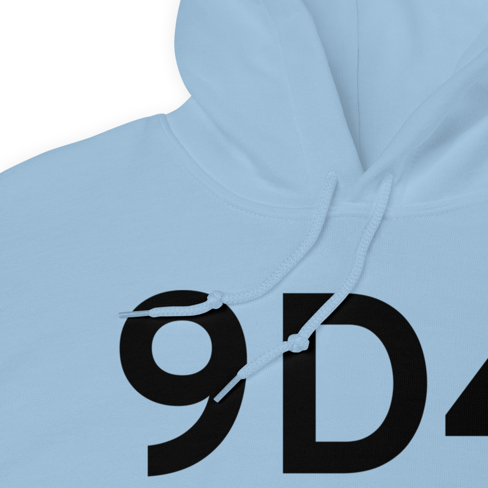 Myerstown (K9D4) Airport Hoodie Sweatshirt 