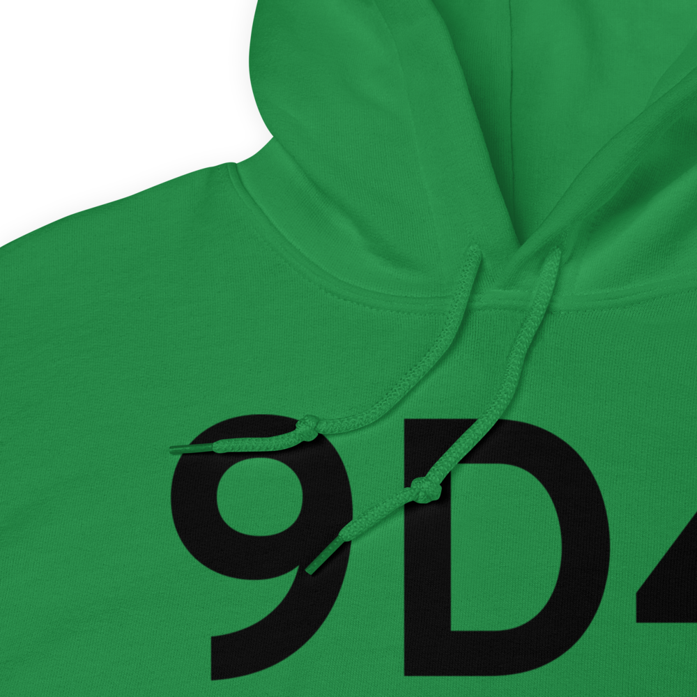 Myerstown (K9D4) Airport Hoodie Sweatshirt 