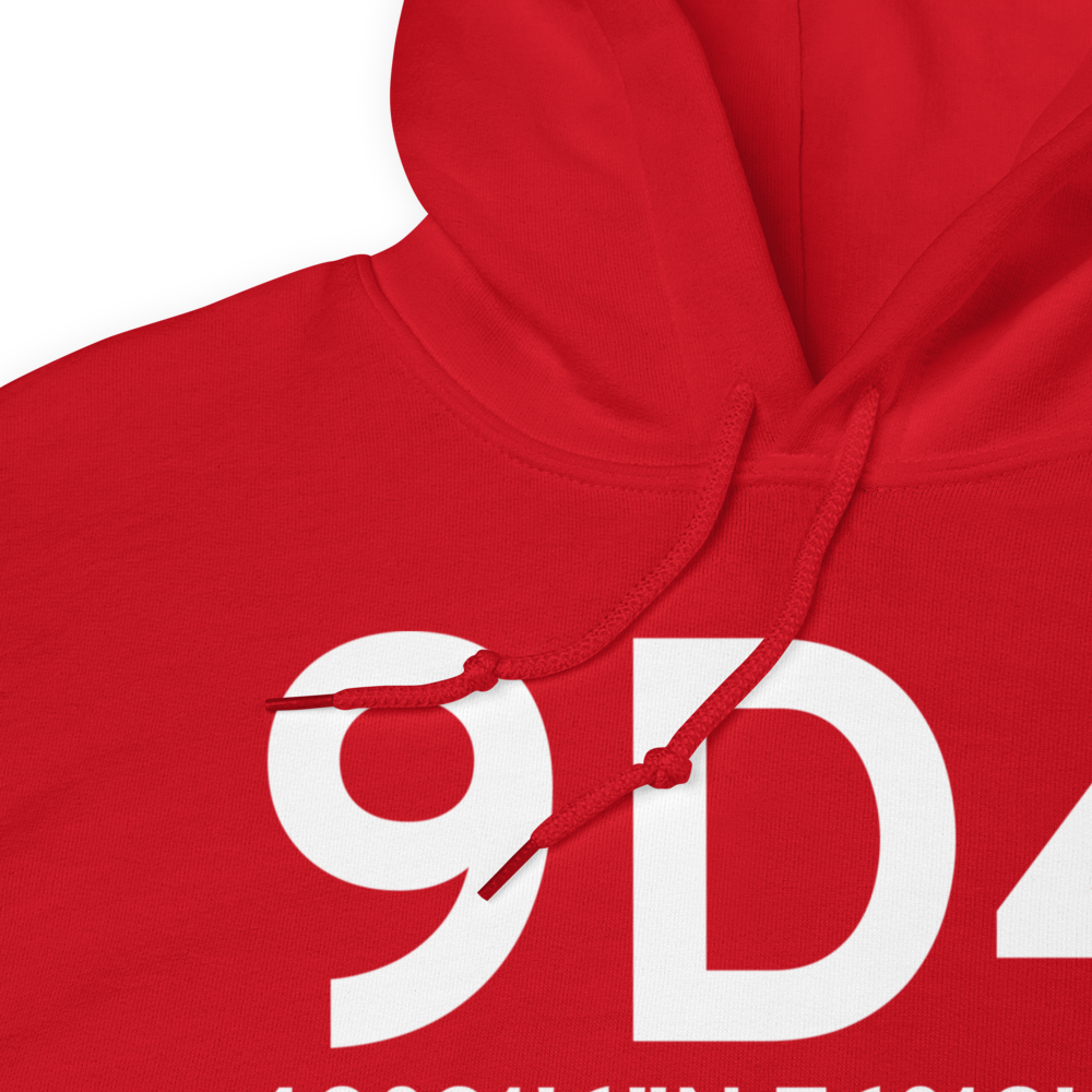 Myerstown (K9D4) Airport Hoodie Sweatshirt 