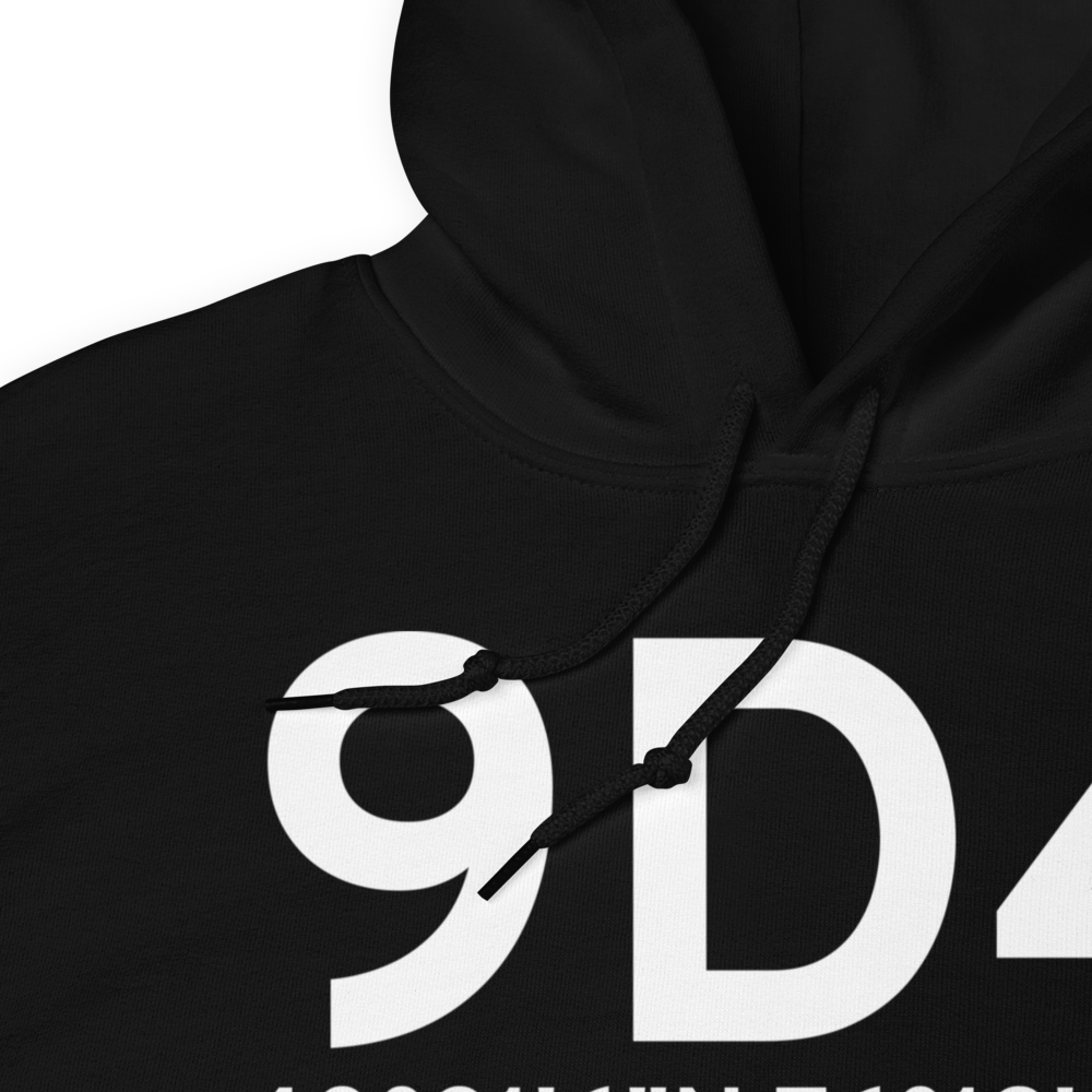 Myerstown (K9D4) Airport Hoodie Sweatshirt 