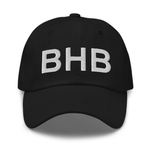 Bar Harbor (KBHB) Airport Hat