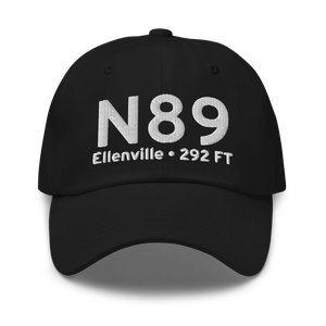 Ellenville (KN89) Airport Hat