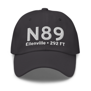 Ellenville (KN89) Airport Hat