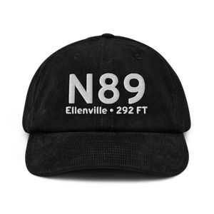 Ellenville (KN89) Airport Hat
