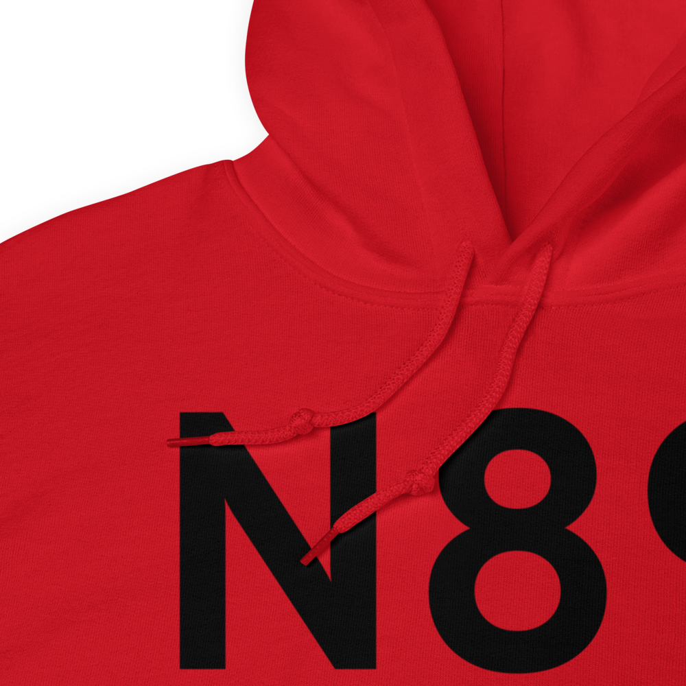 Ellenville (KN89) Airport Hoodie Sweatshirt 