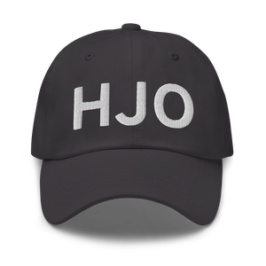 Hanford (KHJO) Airport Hat