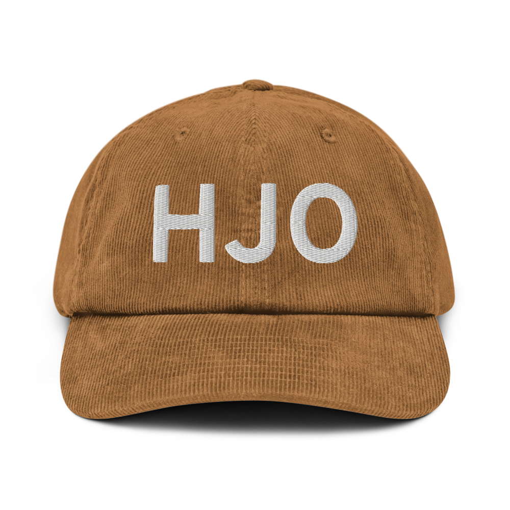 Hanford (KHJO) Airport Hat 