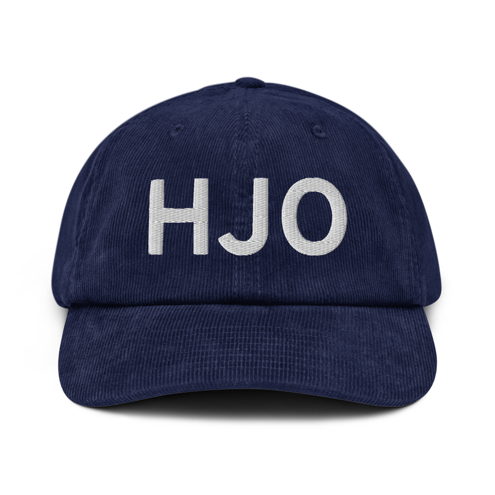 Hanford (KHJO) Airport Hat 