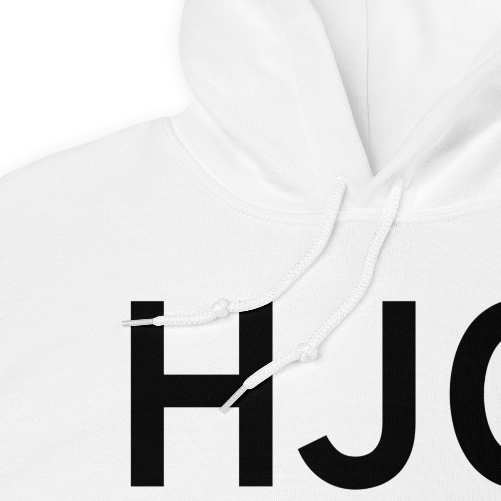 Hanford (KHJO) Airport Hoodie Sweatshirt 