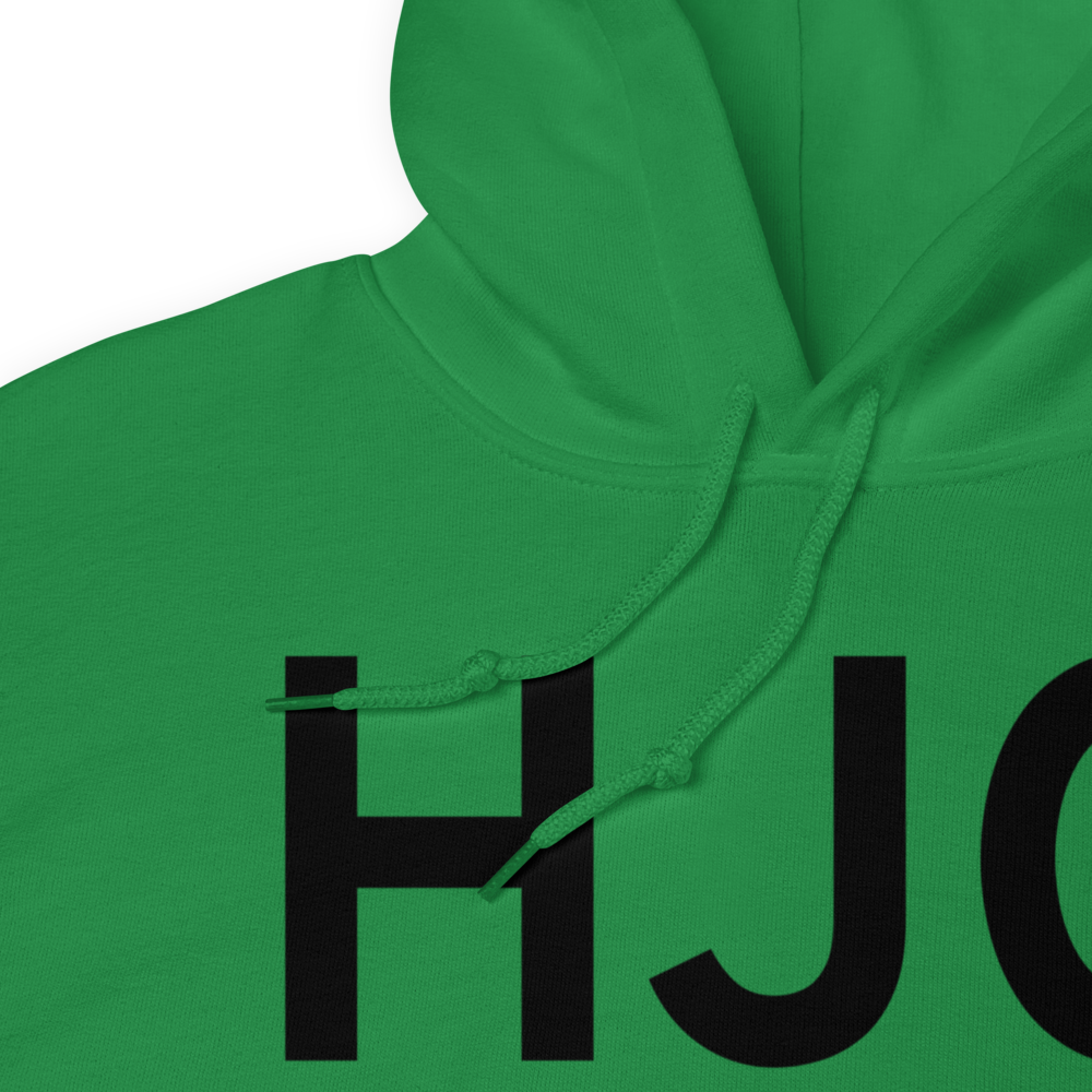 Hanford (KHJO) Airport Hoodie Sweatshirt 